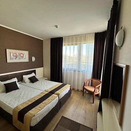 Hotel Capri Nesebar Luaran gambar
