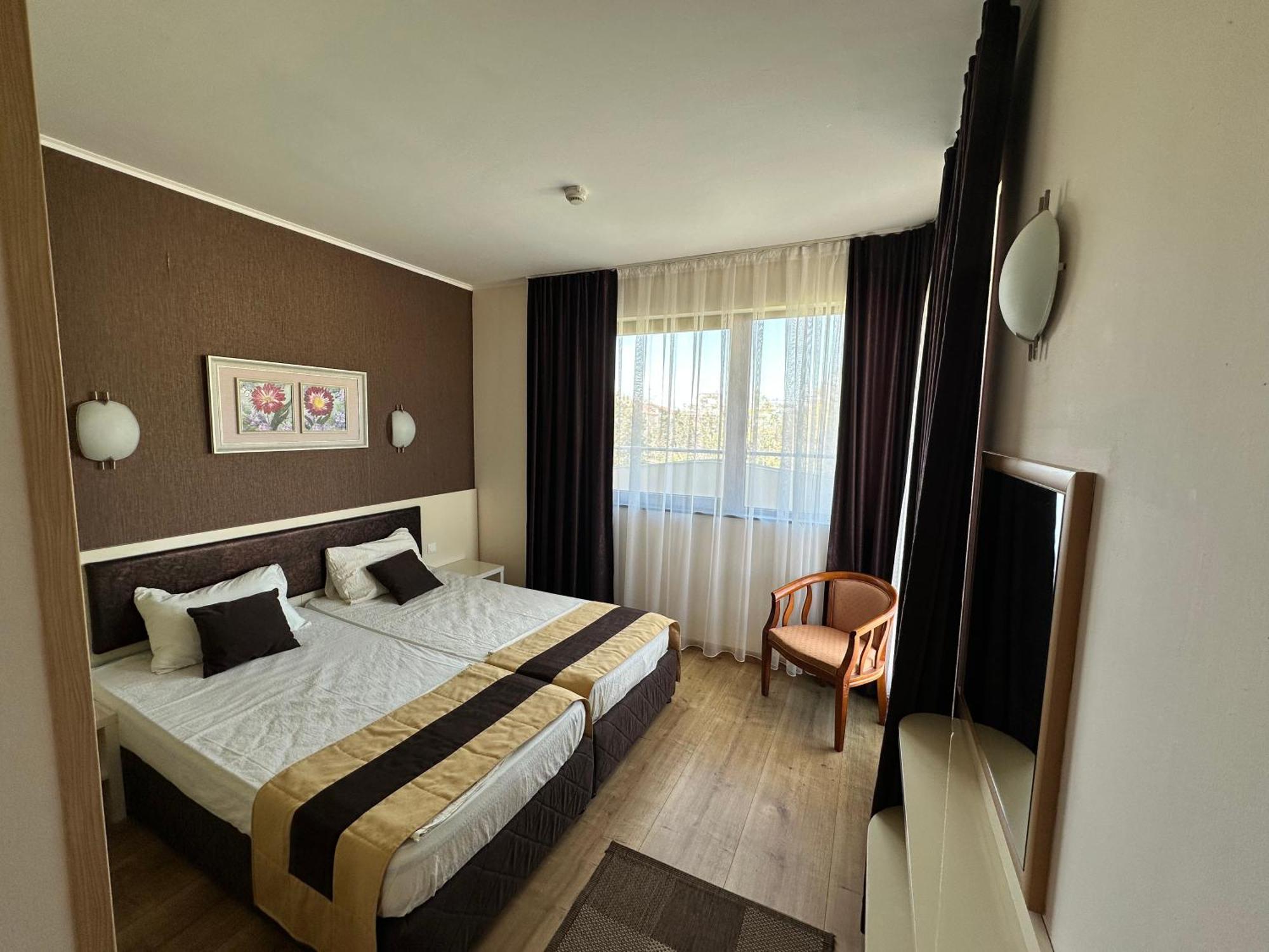 Hotel Capri Nesebar Luaran gambar