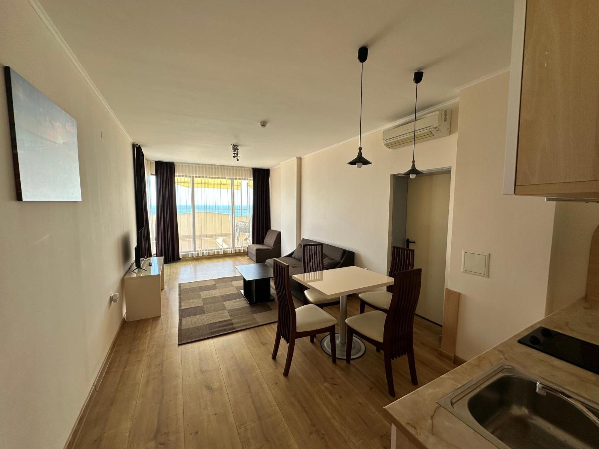 Hotel Capri Nesebar Luaran gambar
