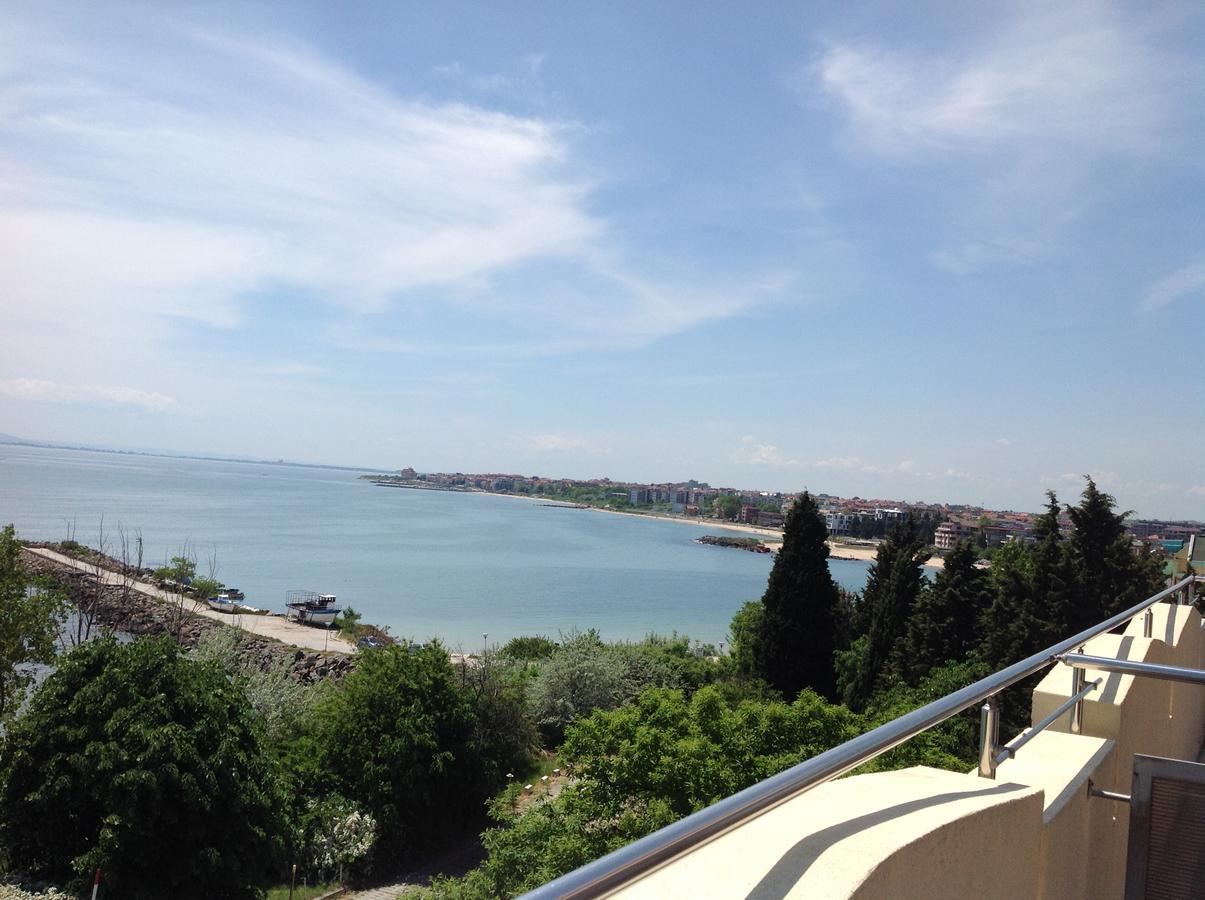 Hotel Capri Nesebar Luaran gambar