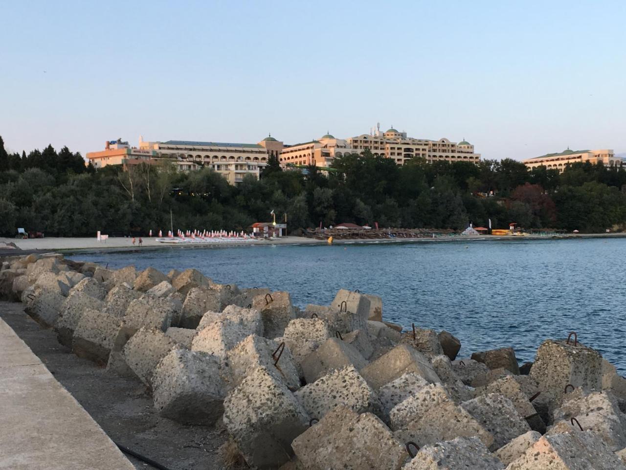 Hotel Capri Nesebar Luaran gambar