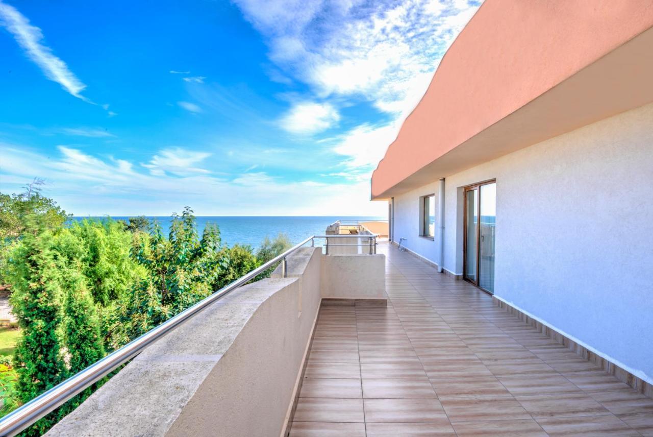 Hotel Capri Nesebar Luaran gambar