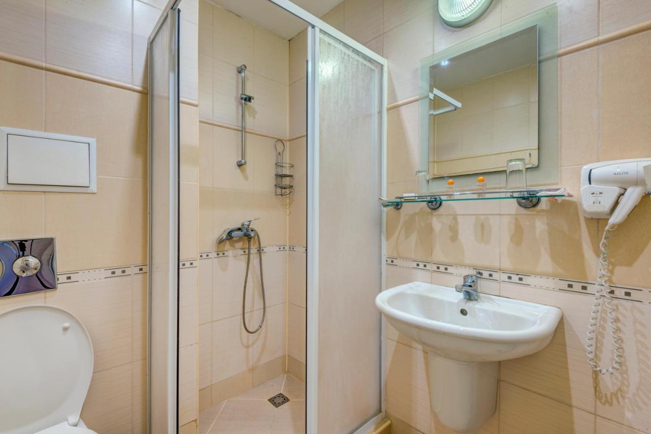 Hotel Capri Nesebar Luaran gambar